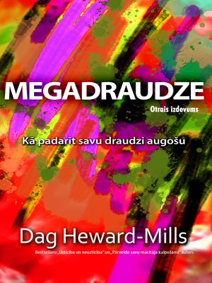 cover image of Megadraudze